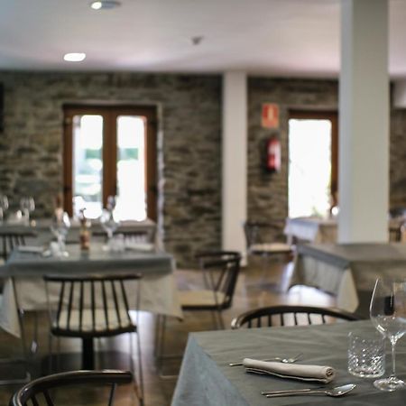 Hotel Rural Tixileiro-Cecos Dış mekan fotoğraf