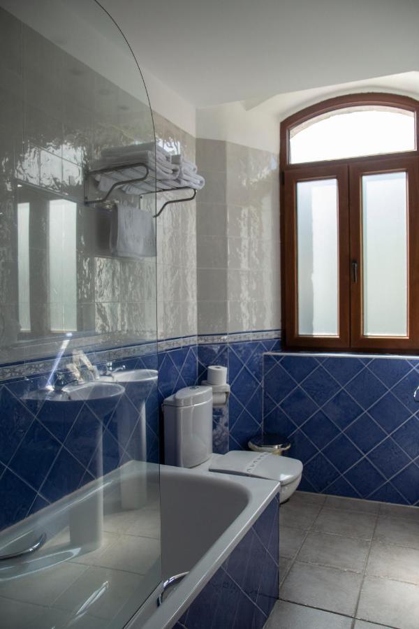 Hotel Rural Tixileiro-Cecos Dış mekan fotoğraf