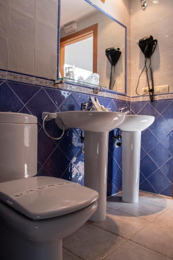 Hotel Rural Tixileiro-Cecos Dış mekan fotoğraf