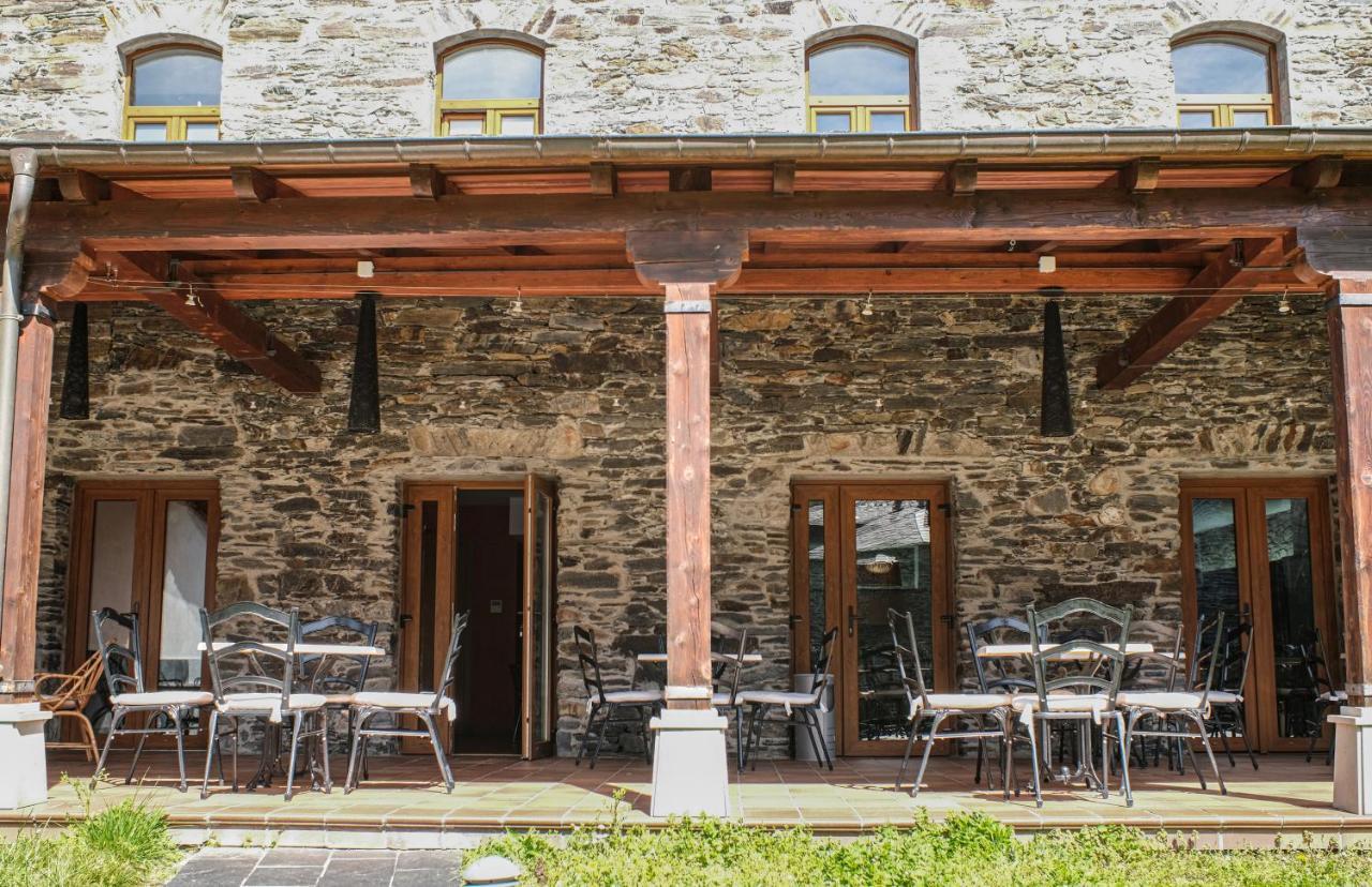 Hotel Rural Tixileiro-Cecos Dış mekan fotoğraf