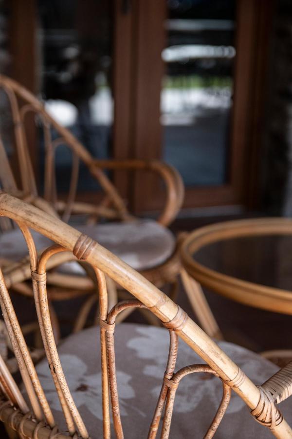 Hotel Rural Tixileiro-Cecos Dış mekan fotoğraf