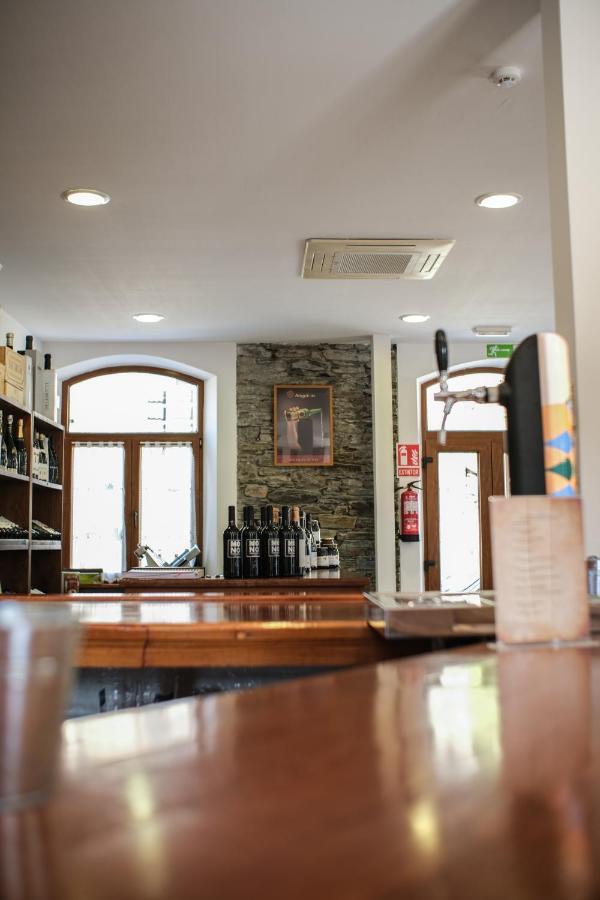 Hotel Rural Tixileiro-Cecos Dış mekan fotoğraf