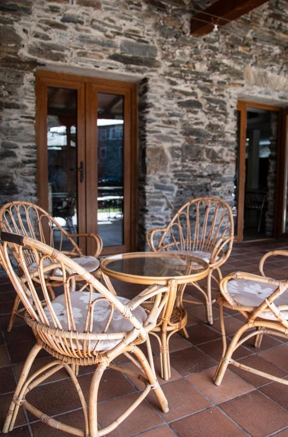 Hotel Rural Tixileiro-Cecos Dış mekan fotoğraf