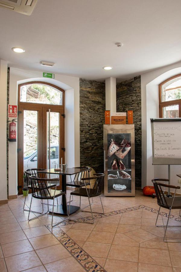 Hotel Rural Tixileiro-Cecos Dış mekan fotoğraf