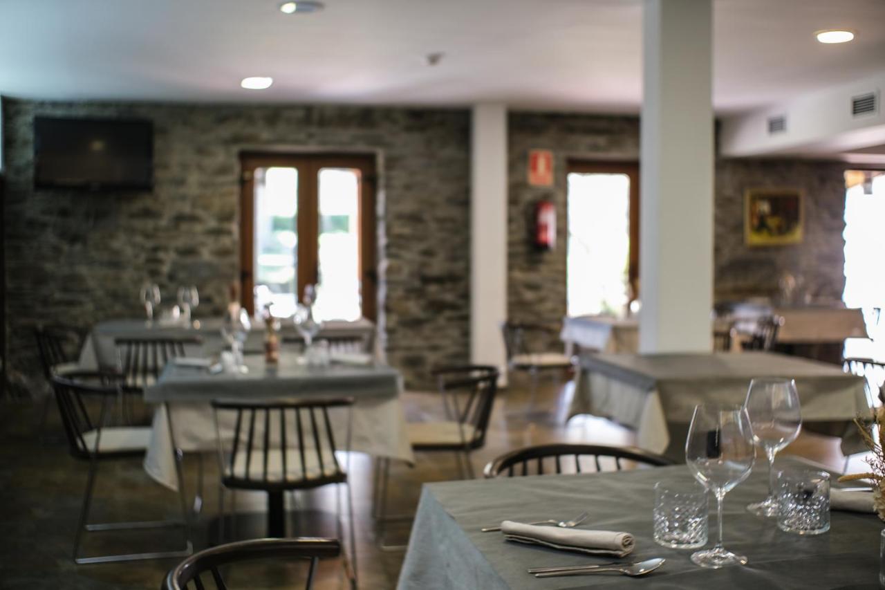 Hotel Rural Tixileiro-Cecos Dış mekan fotoğraf